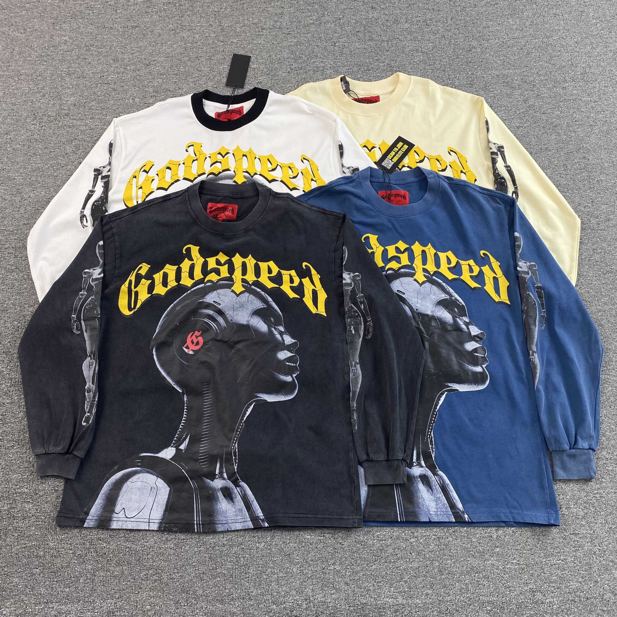 Printed Tee